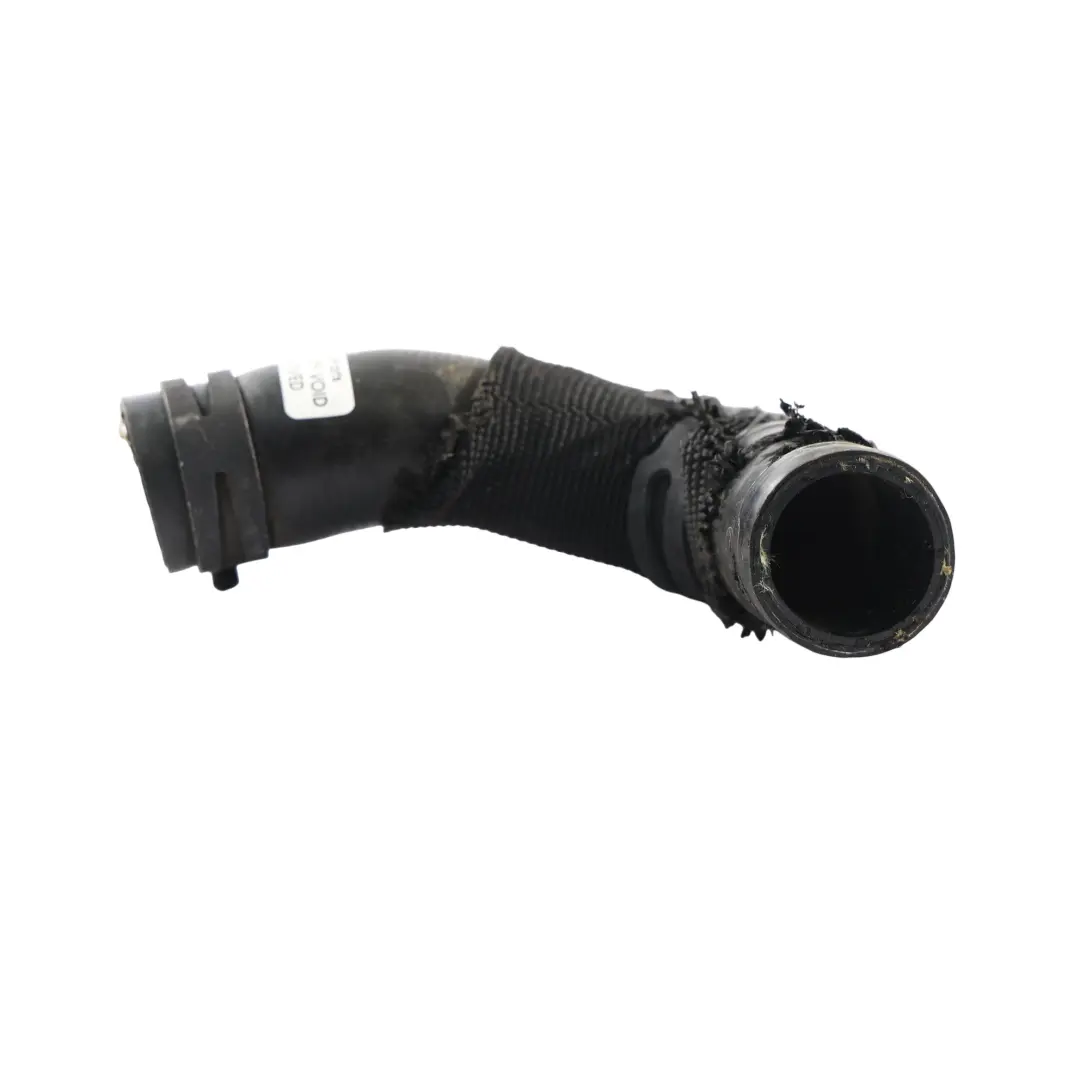 Audi RS Q3 8U Coolant Hose Upper Front With Quick Release Coupling - SKU 8U0122101 - Part number 8U0122101