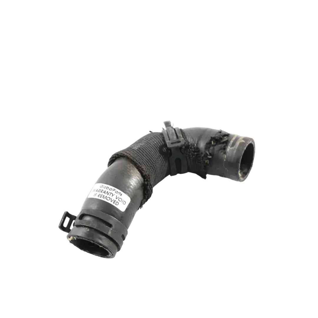 Coolant Hose Upper Front With Quick Release Coupling to Audi RS Q3 8U with Part number 8U0122101 Audi RS Q3 8U Coolant Hose Upper Front With Quick Release Coupling - SKU 8U0122101 - Part number 8U0122101