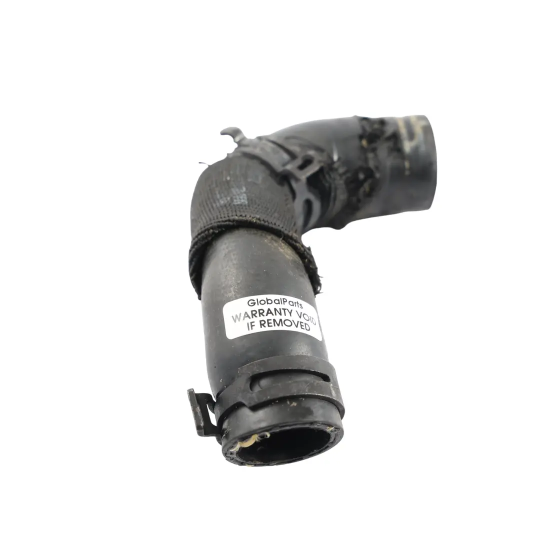 Audi RS Q3 8U Coolant Hose Upper Front With Quick Release Coupling - SKU 8U0122101 - Part number 8U0122101