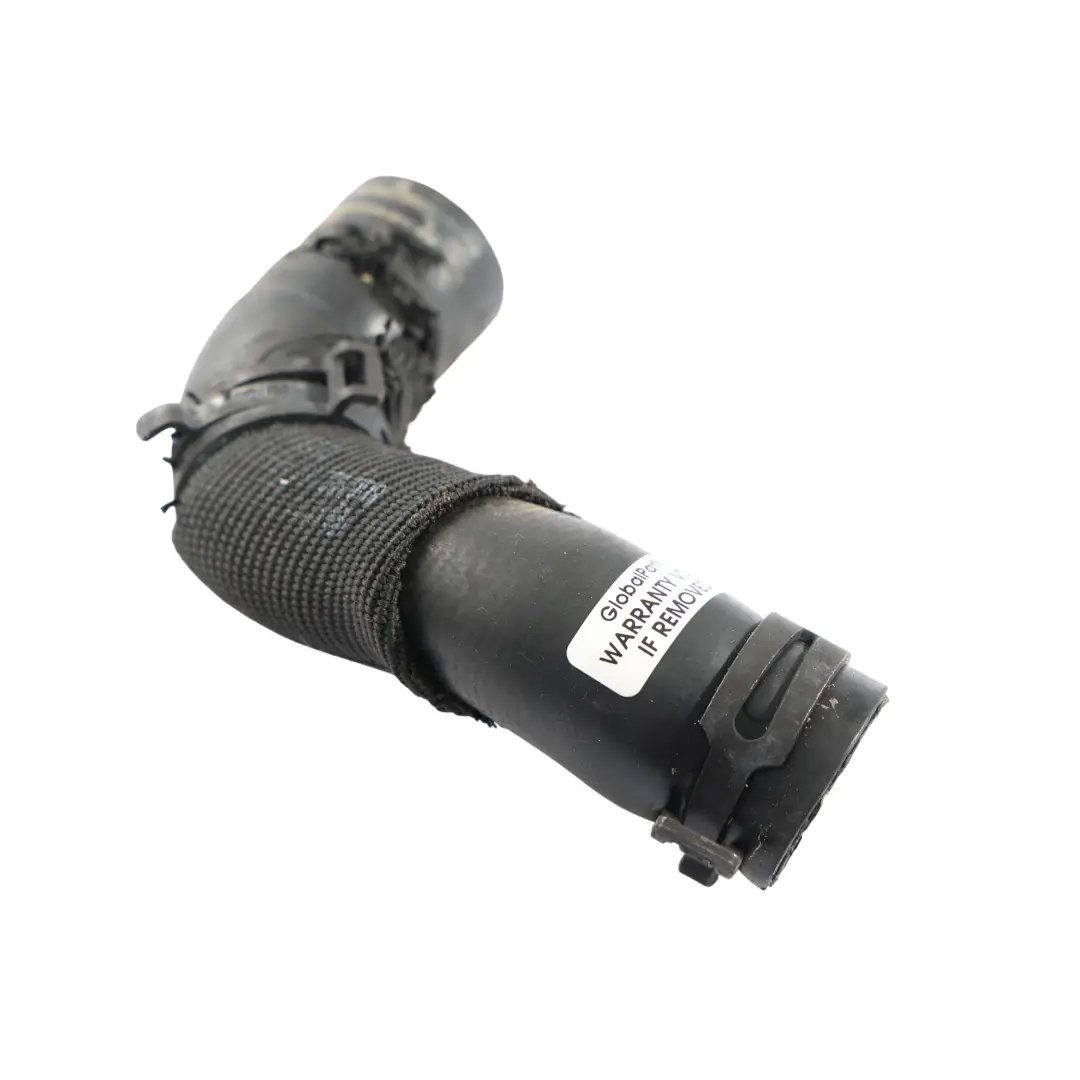 Audi RS Q3 8U Coolant Hose Upper Front With Quick Release Coupling - SKU 8U0122101 - Part number 8U0122101