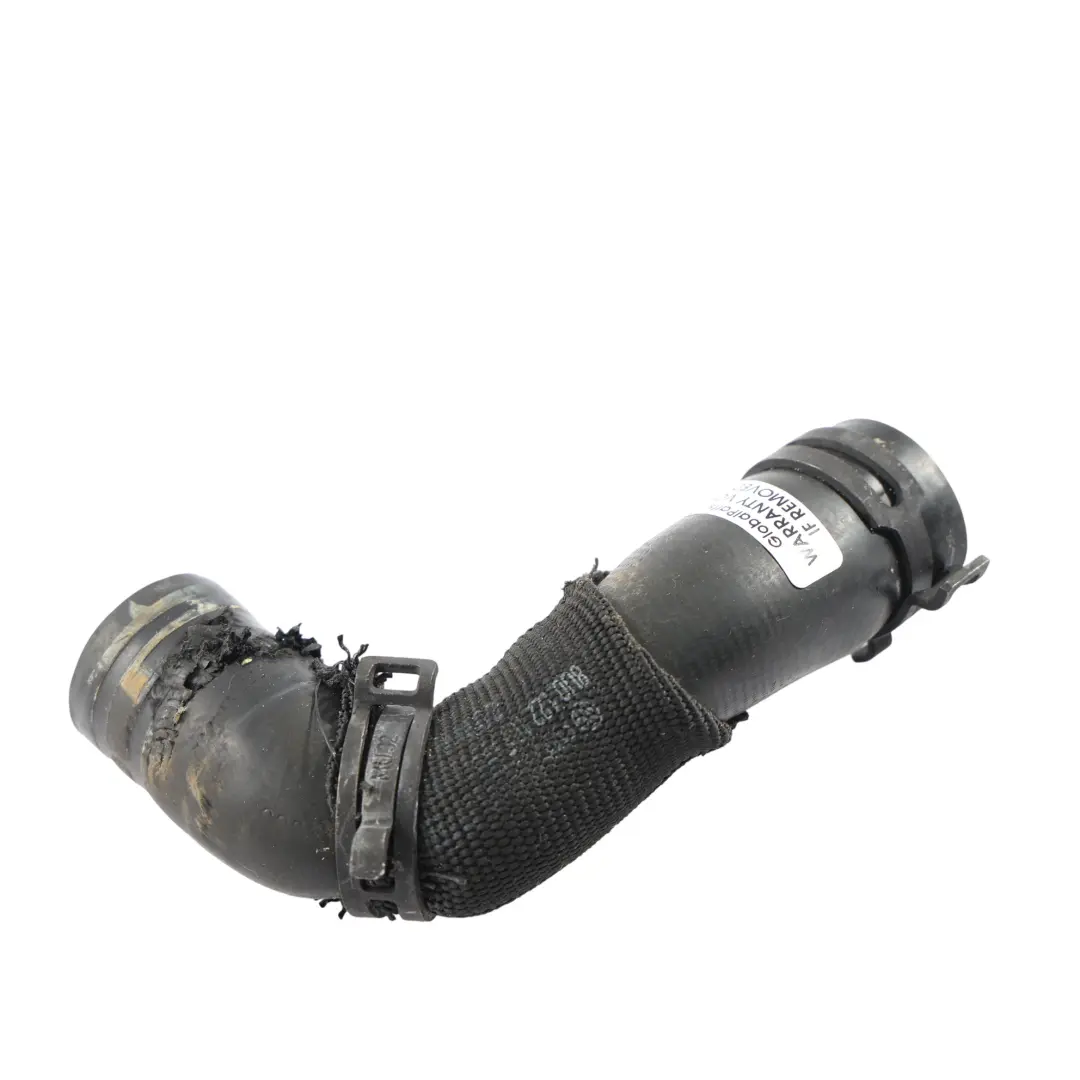 Audi RS Q3 8U Coolant Hose Upper Front With Quick Release Coupling - SKU 8U0122101 - Part number 8U0122101