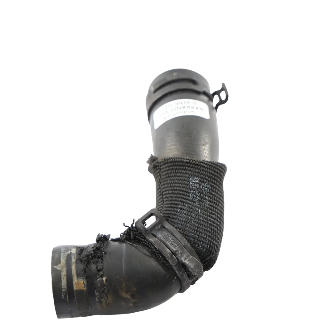 Coolant Hose Upper Front With Quick Release Coupling to Audi RS Q3 8U with Part number 8U0122101 Audi RS Q3 8U Coolant Hose Upper Front With Quick Release Coupling - SKU 8U0122101 - Part number 8U0122101