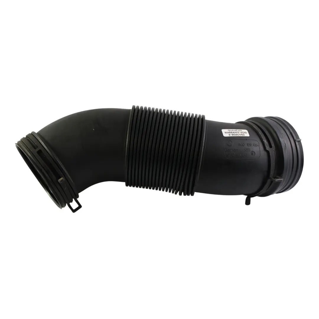 RSQ3 8U Tubo Manguera Admisión Aire Motor 2.5 TFSI para Audi con número de pieza 8U0129684 Audi RSQ3 8U Tubo Manguera Admisión Aire Motor 2.5 TFSI - SKU 8U0129684 - Número de pieza 8U0129684
