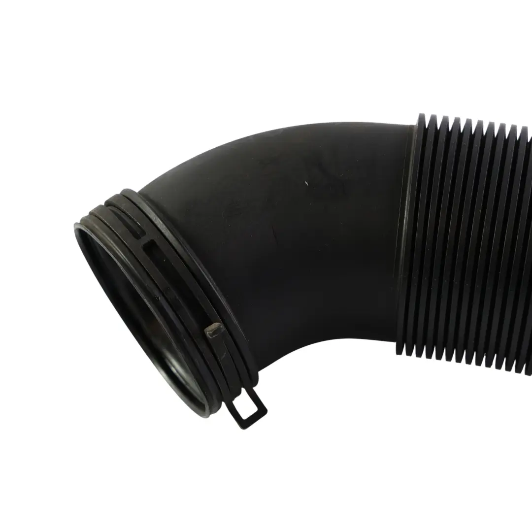 RSQ3 8U Engine Air Intake Pipe Hose Line 2.5 TFSI to Audi with Part number 8U0129684 Audi RSQ3 8U Engine Air Intake Pipe Hose Line 2.5 TFSI - SKU 8U0129684 - Part number 8U0129684