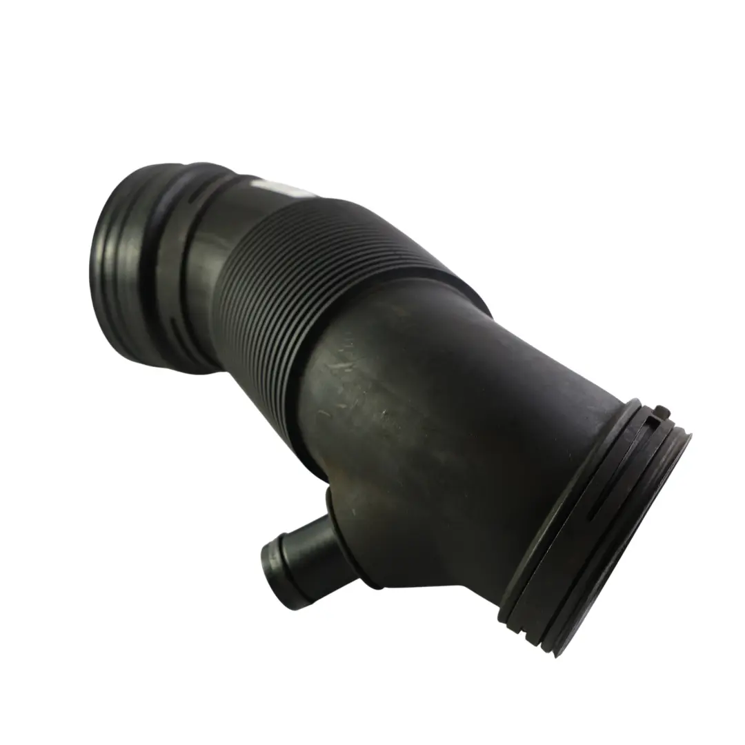 RSQ3 8U Engine Air Intake Pipe Hose Line 2.5 TFSI to Audi with Part number 8U0129684 Audi RSQ3 8U Engine Air Intake Pipe Hose Line 2.5 TFSI - SKU 8U0129684 - Part number 8U0129684
