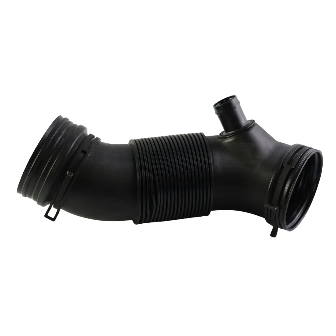 RSQ3 8U Engine Air Intake Pipe Hose Line 2.5 TFSI to Audi with Part number 8U0129684 Audi RSQ3 8U Engine Air Intake Pipe Hose Line 2.5 TFSI - SKU 8U0129684 - Part number 8U0129684