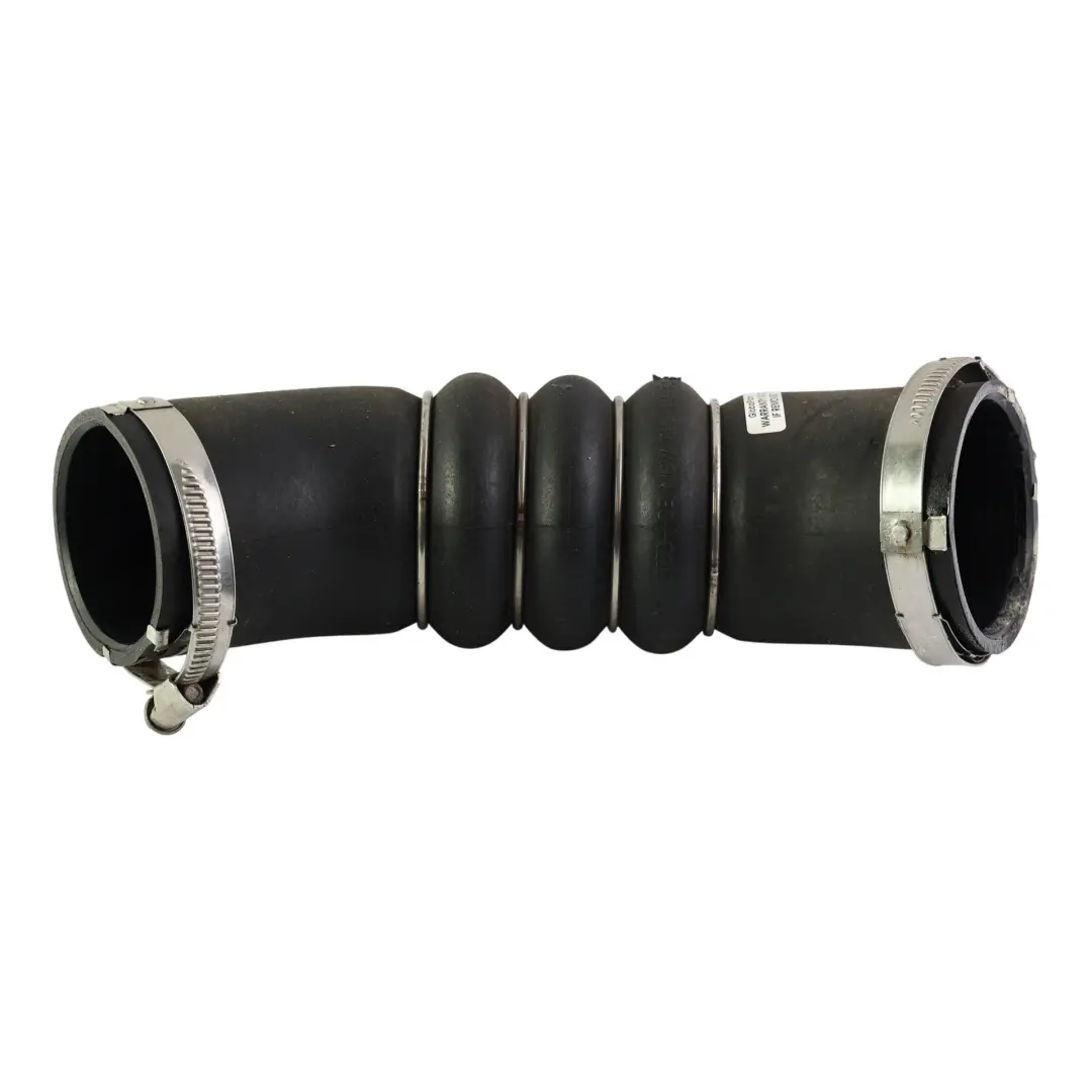 Audi RS Q3 8U Lower Intercooler Pressure Pipe Hose Line 2.5 TFSI - SKU 8U0145745 - Part number 8U0145745