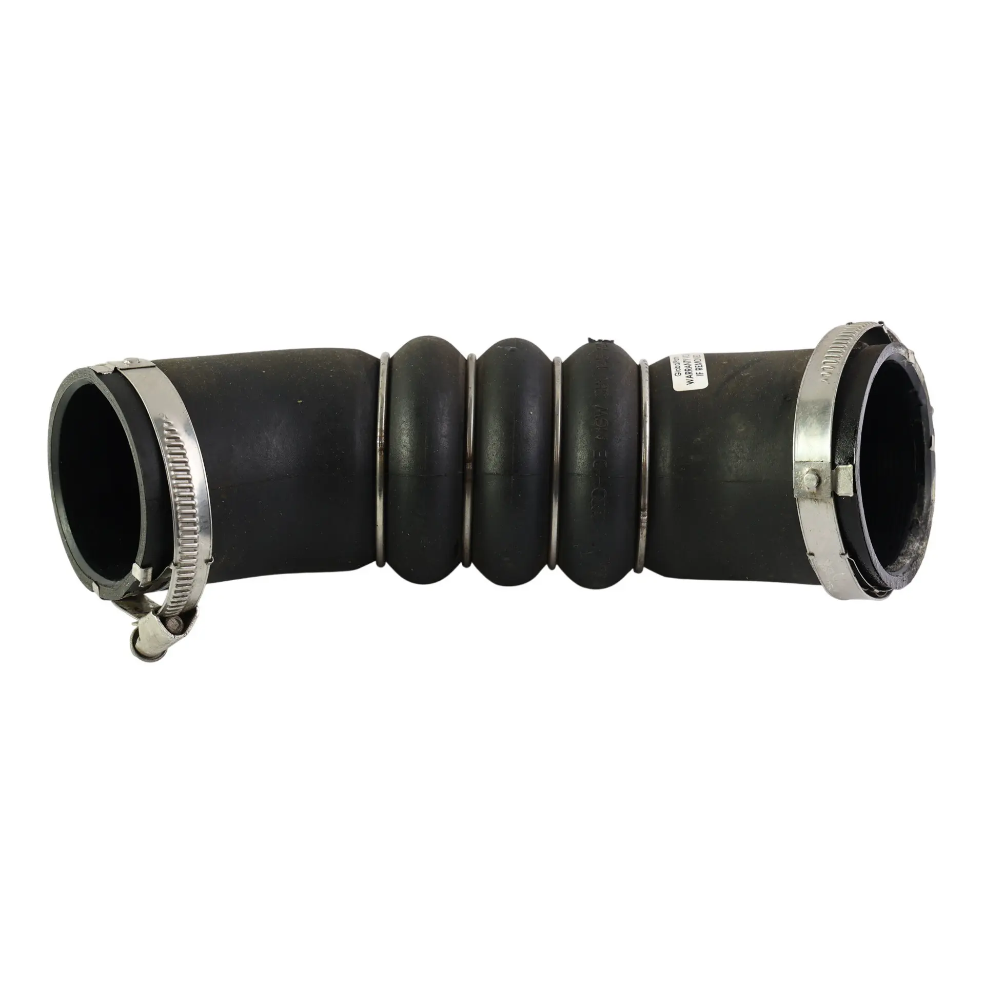 Audi RS Q3 8U Lower Intercooler Pressure Pipe Hose Line 2.5 TFSI 8U0145745