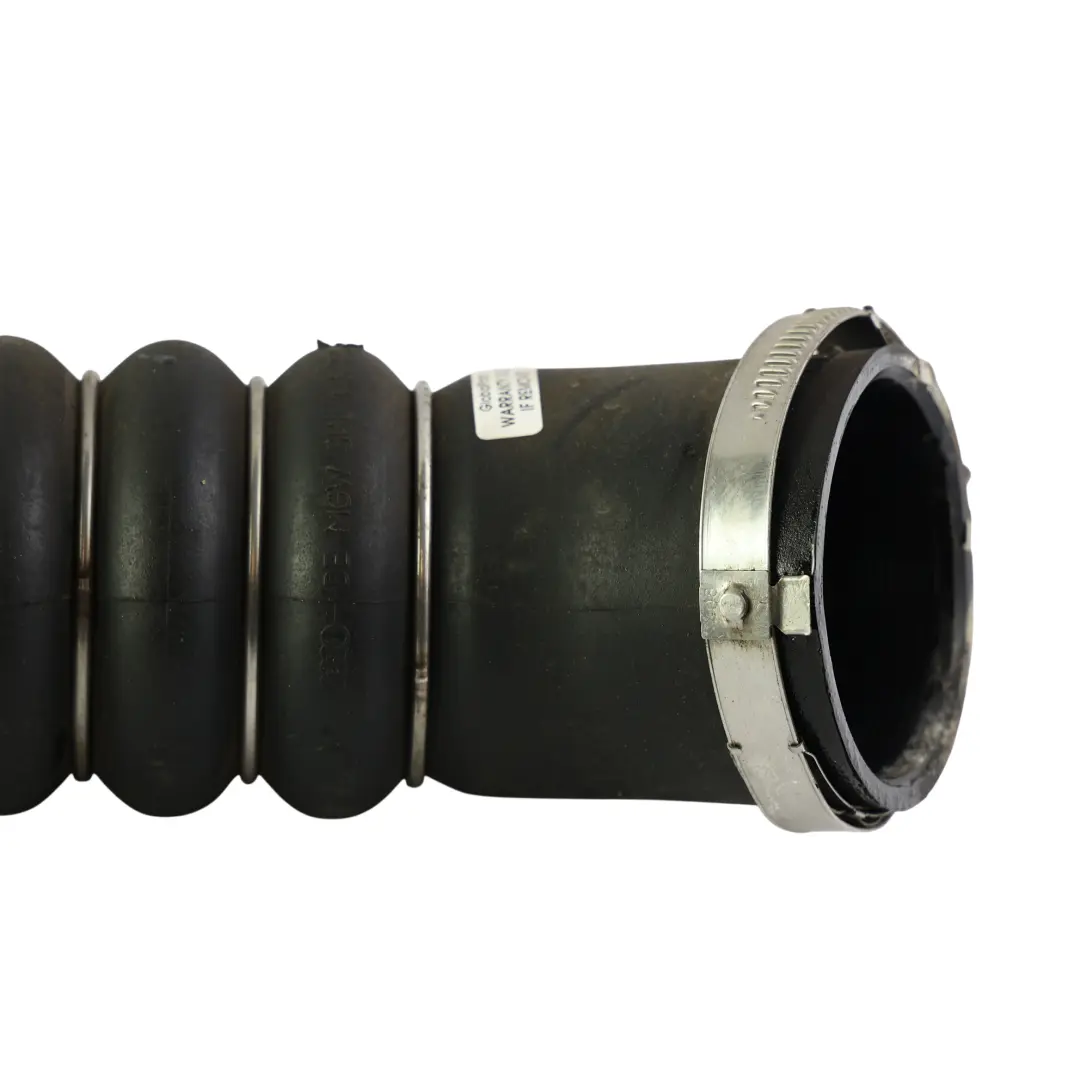Audi RS Q3 8U Lower Intercooler Pressure Pipe Hose Line 2.5 TFSI - SKU 8U0145745 - Part number 8U0145745