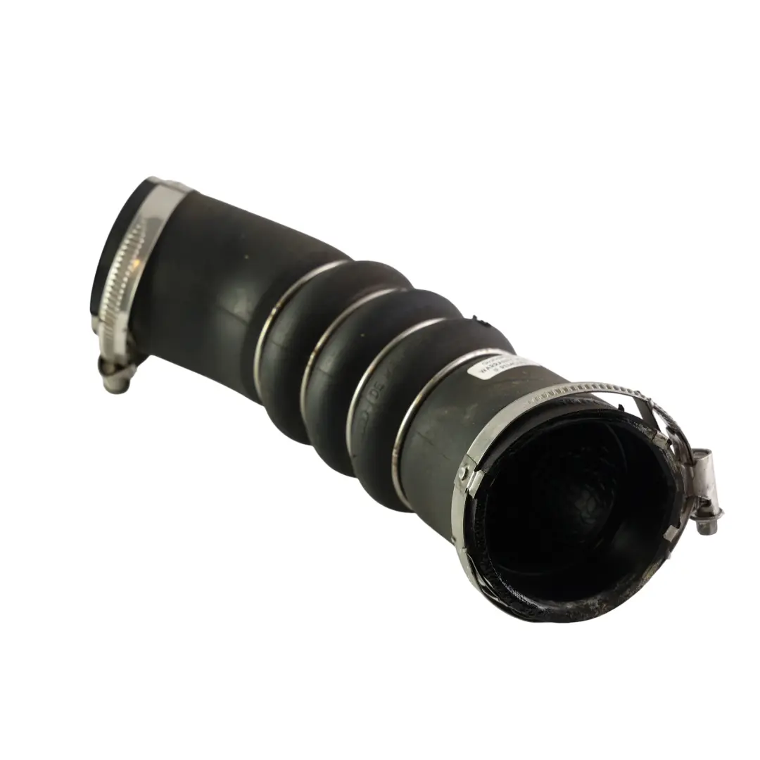 Lower Intercooler Pressure Pipe Hose Line 2.5 TFSI to Audi RS Q3 8U with Part number 8U0145745 Audi RS Q3 8U Lower Intercooler Pressure Pipe Hose Line 2.5 TFSI - SKU 8U0145745 - Part number 8U0145745