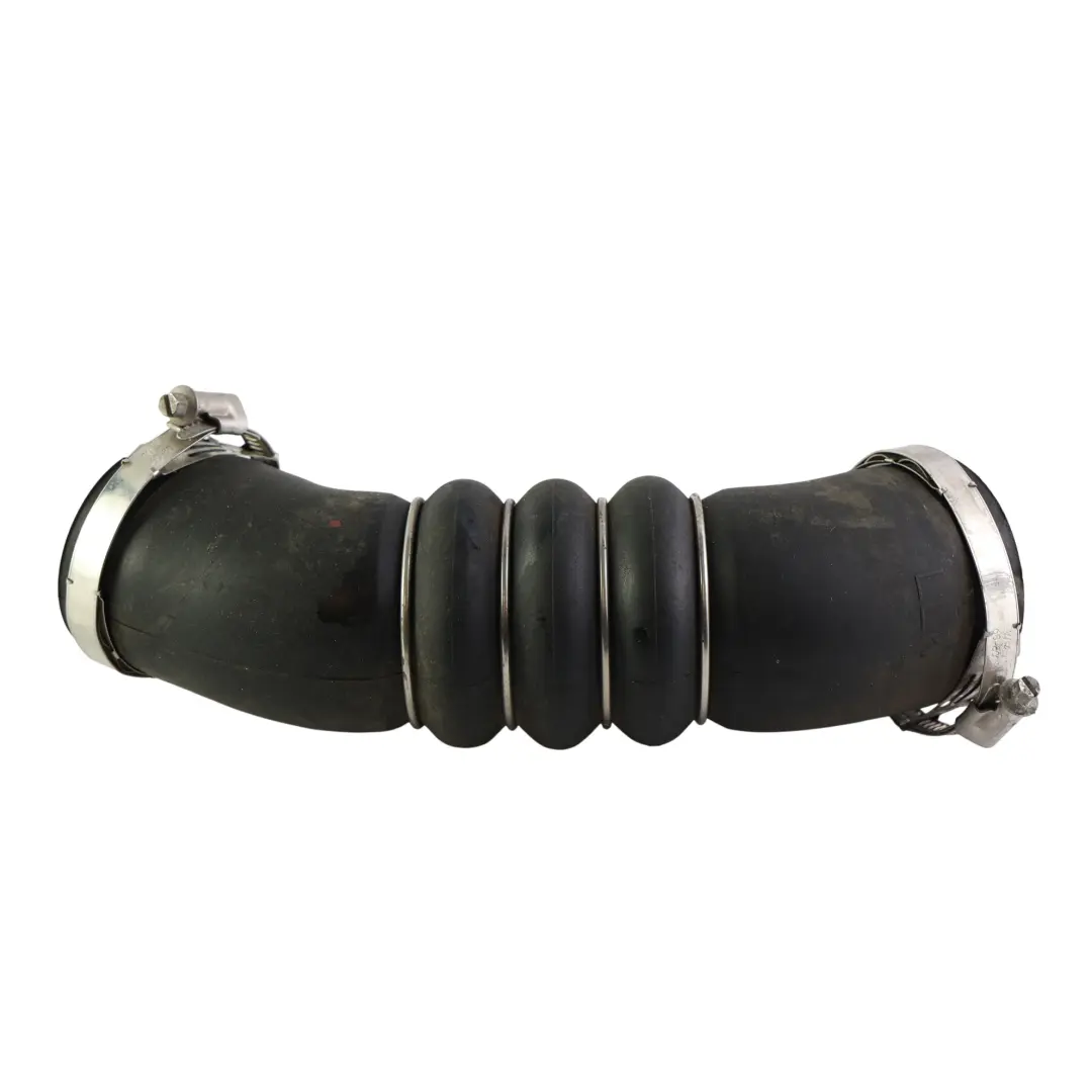 Audi RS Q3 8U Lower Intercooler Pressure Pipe Hose Line 2.5 TFSI - SKU 8U0145745 - Part number 8U0145745
