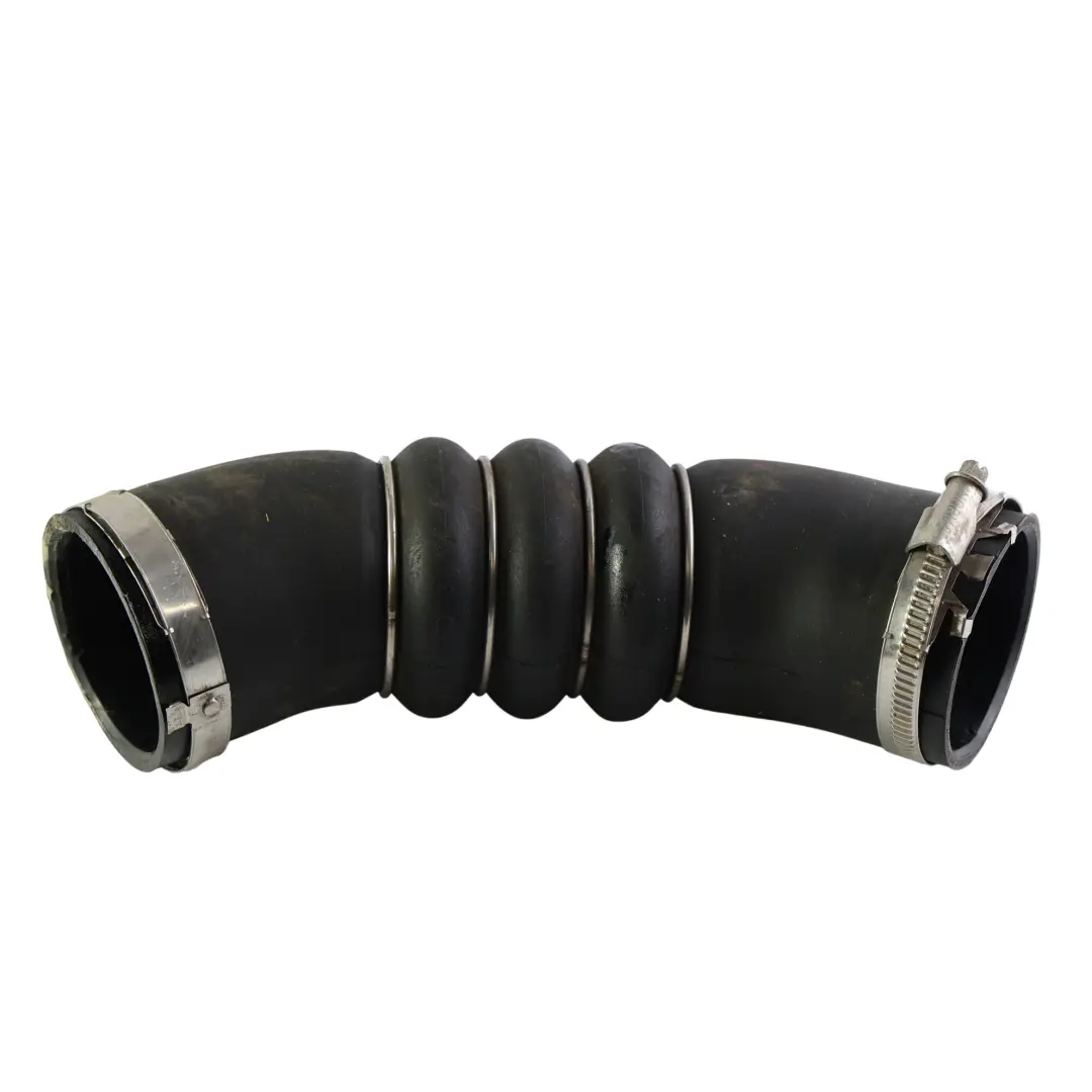 Lower Intercooler Pressure Pipe Hose Line 2.5 TFSI to Audi RS Q3 8U with Part number 8U0145745 Audi RS Q3 8U Lower Intercooler Pressure Pipe Hose Line 2.5 TFSI - SKU 8U0145745 - Part number 8U0145745