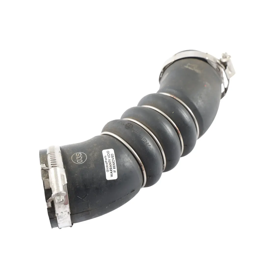 Audi RSQ3 8U Lower Boost Pipe Hose Right O/S 2.5 TFSI CTSA - SKU 8U0145746 - Part number 8U0145746