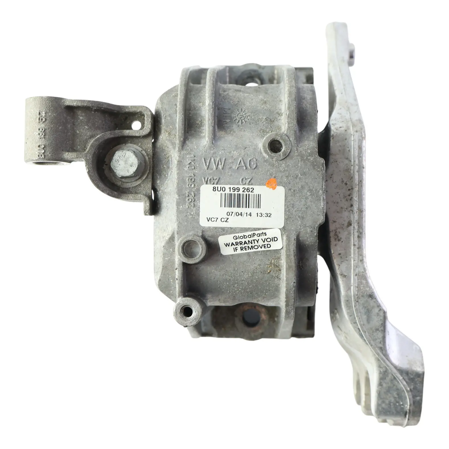 Audi RSQ3 8U Engine Mount Bracket Holder Bearing Right O/S 2.5 TFSI 8U0199262