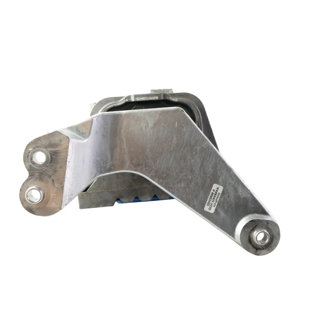 RSQ3 8U Łapa Poduszka Mocowania Silnika Prawa 2.5 TFSI do Audi o numerze 8U0199262 Audi RSQ3 8U Łapa Poduszka Mocowania Silnika Prawa 2.5 TFSI - SKU 8U0199262 - Numer Części 8U0199262