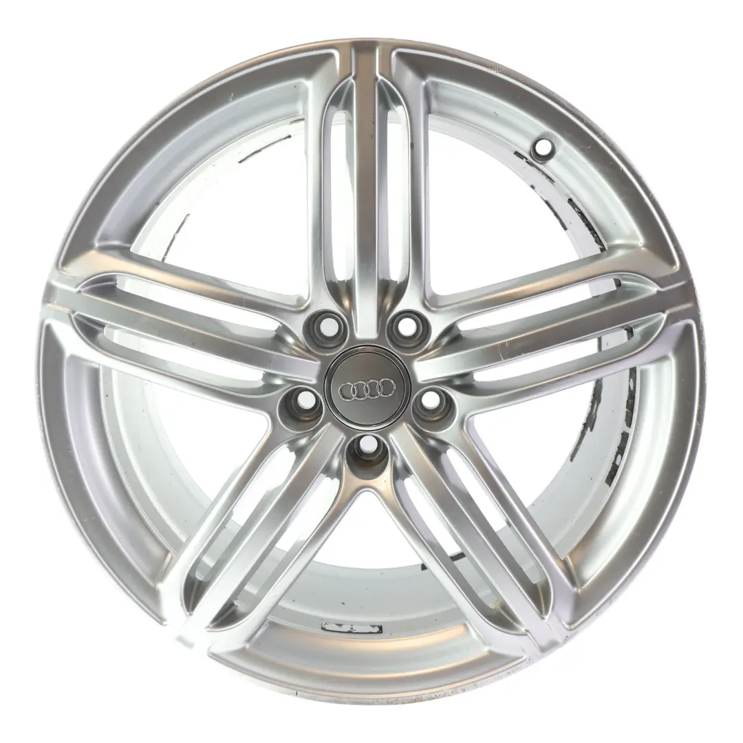 Audi Q3 8U Jante En Alliage Argenté 19" ET:36 8,5J - SKU 8U0601025AC-1 - Numéro de pièce 8U0601025AC