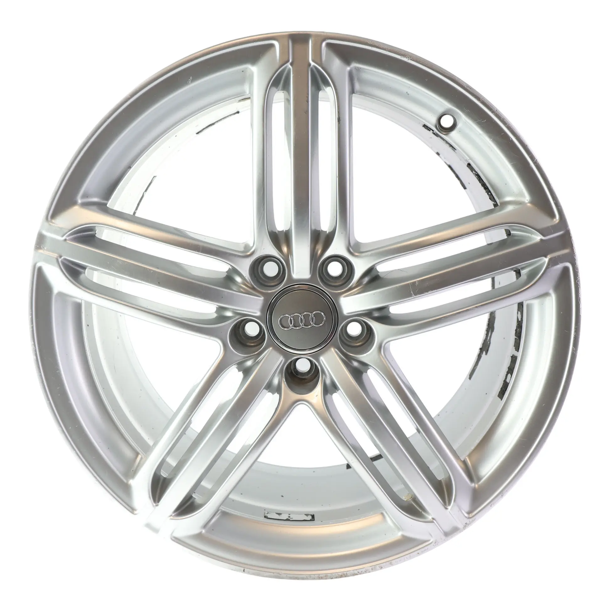 Audi Q3 8U Jante En Alliage Argenté 19" ET:36 8,5J 8U0601025AC