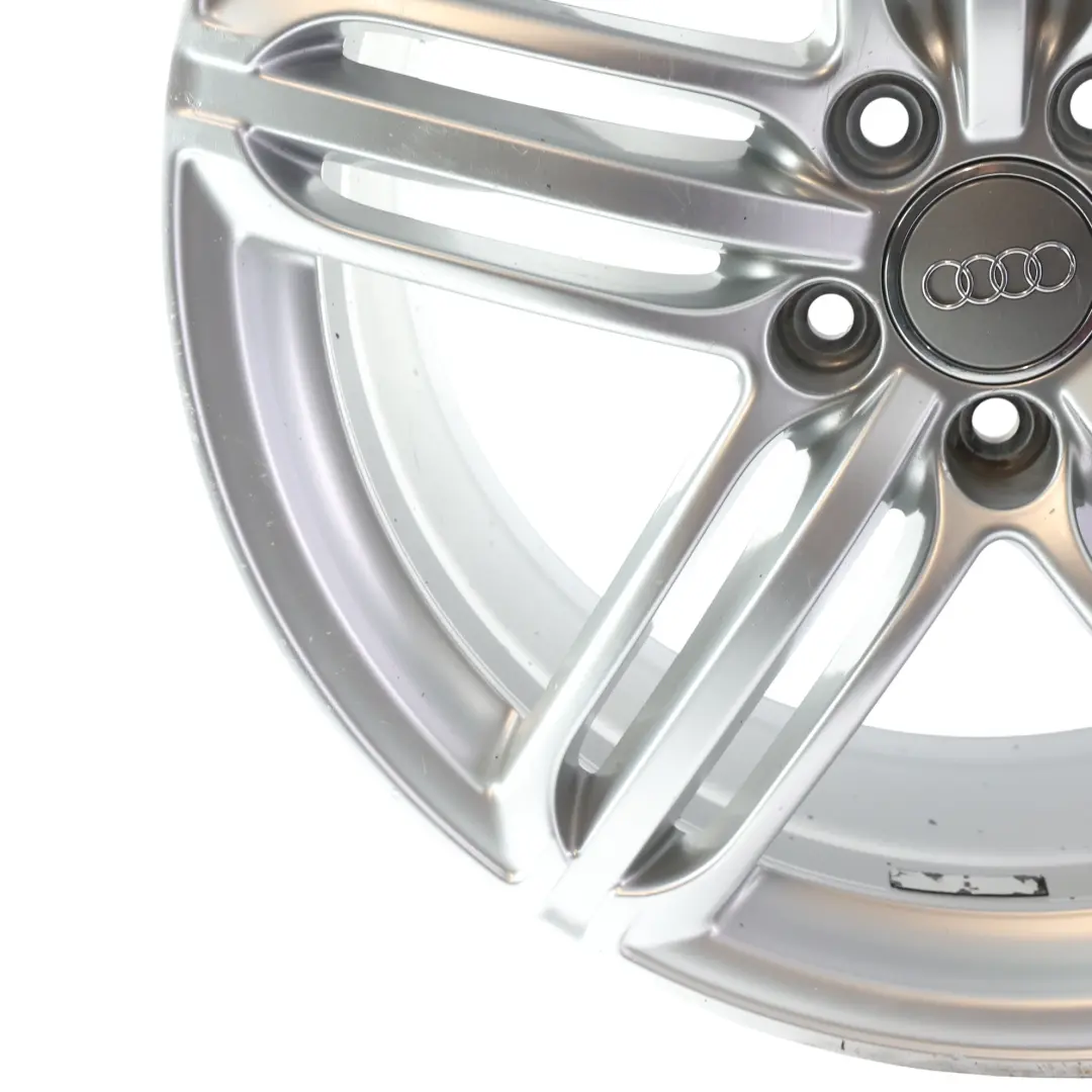 Audi Q3 8U Felga Aluminiowa Srebrna 19" ET:36 8,5J - SKU 8U0601025AC-1 - Numer Części 8U0601025AC