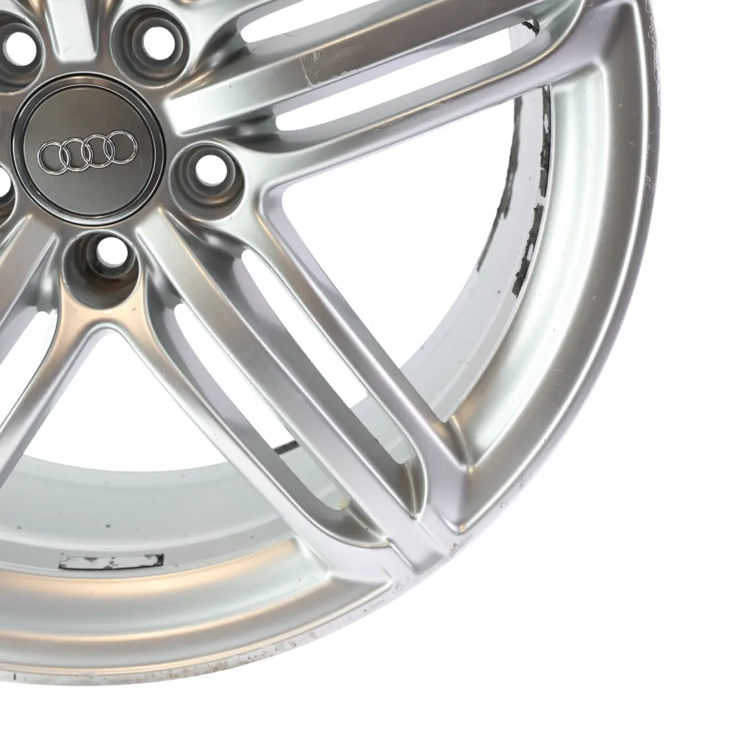 Felga Aluminiowa Srebrna 19" ET:36 8,5J do Audi Q3 8U o numerze 8U0601025AC Audi Q3 8U Felga Aluminiowa Srebrna 19" ET:36 8,5J - SKU 8U0601025AC-1 - Numer Części 8U0601025AC