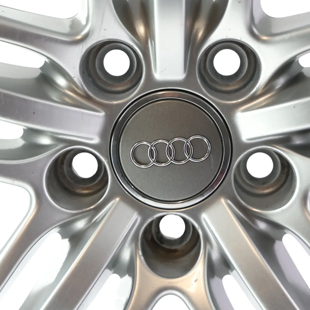 Audi Q3 8U Felga Aluminiowa Srebrna 19" ET:36 8,5J - SKU 8U0601025AC-1 - Numer Części 8U0601025AC