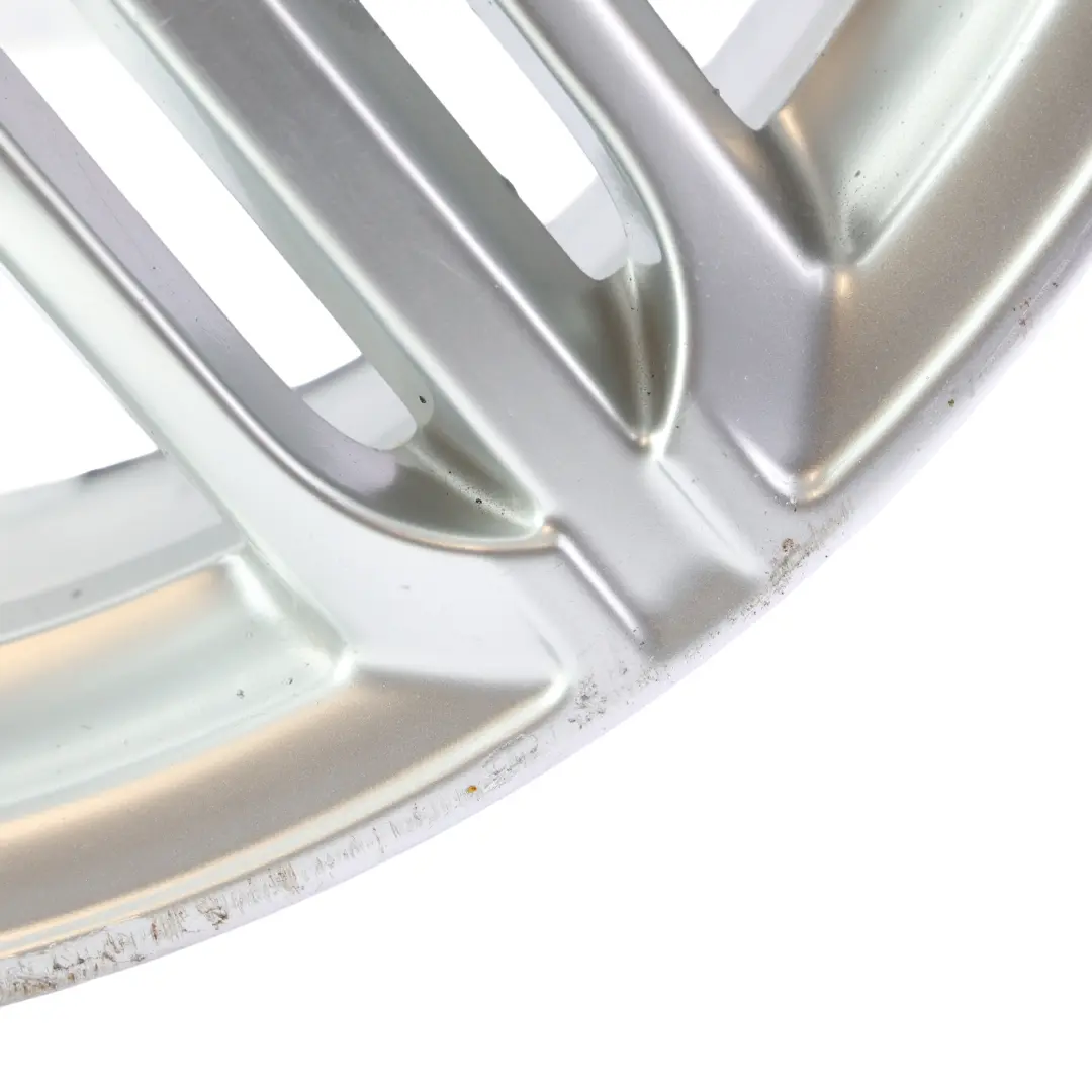 Audi Q3 8U Felga Aluminiowa Srebrna 19" ET:36 8,5J - SKU 8U0601025AC-1 - Numer Części 8U0601025AC