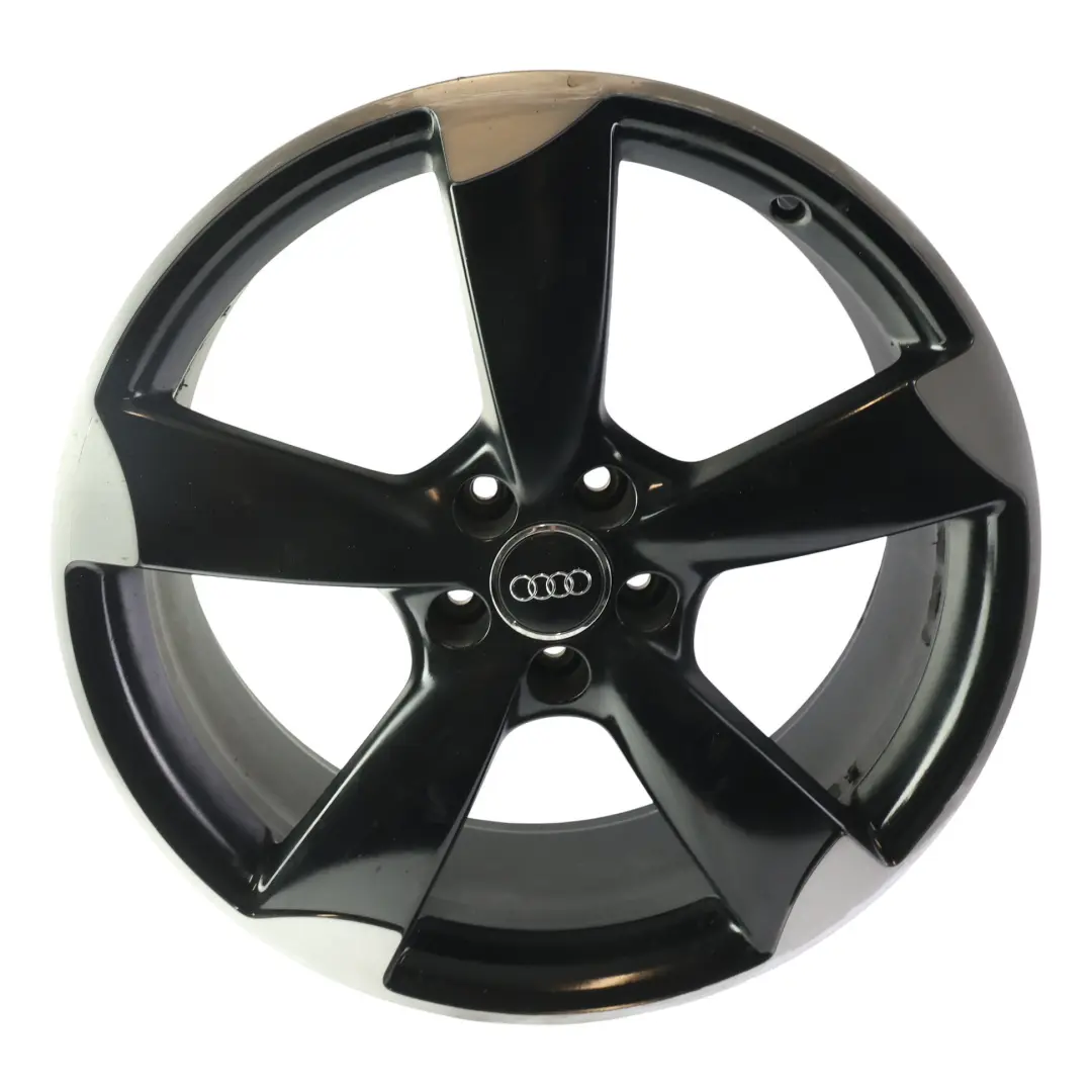 RSQ3 8U Jante Alliage Rotor Noir 20" 8.5J ET:36 pour Audi à propos du numéro de pièce 8U0601025L Audi RSQ3 8U Jante Alliage Rotor Noir 20" 8.5J ET:36 - SKU 8U0601025L-1 - Numéro de pièce 8U0601025L