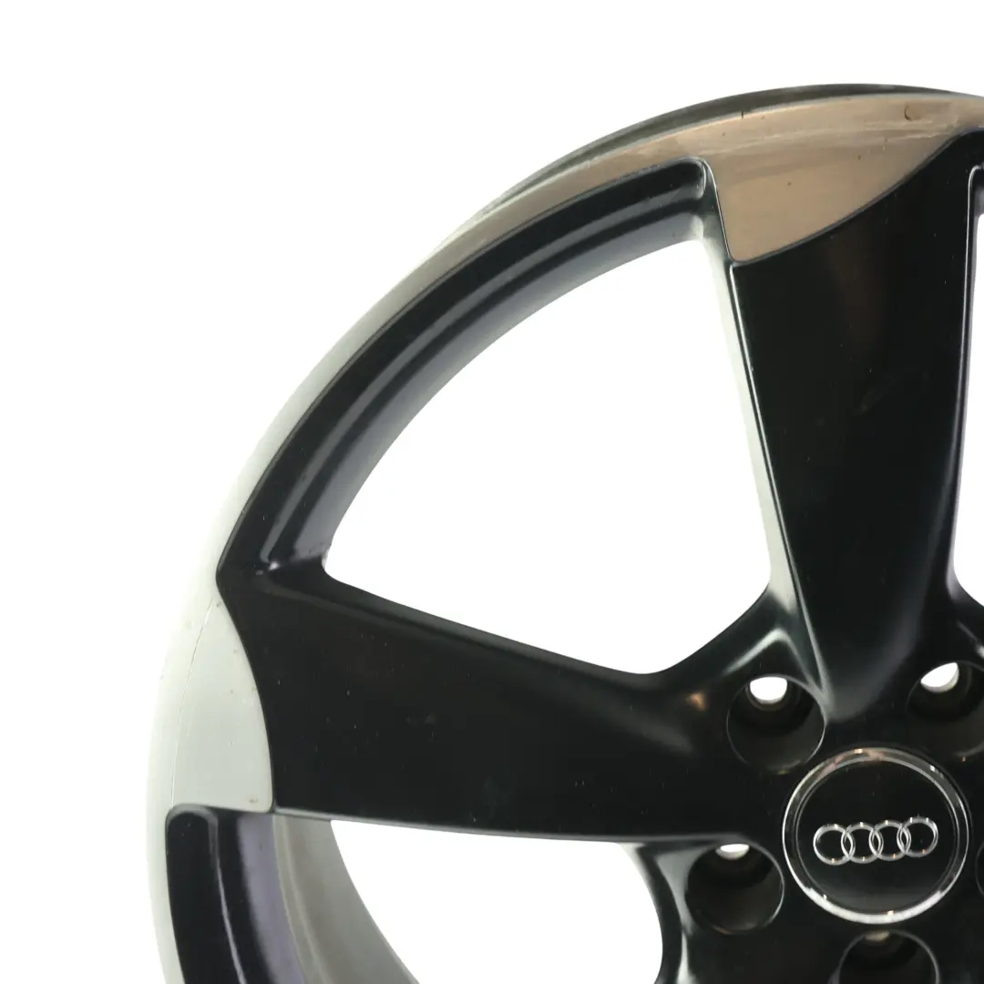 Audi RSQ3 8U Llanta Aleación Negro 20" 8.5J ET:36 - SKU 8U0601025L-1 - Número de pieza 8U0601025L