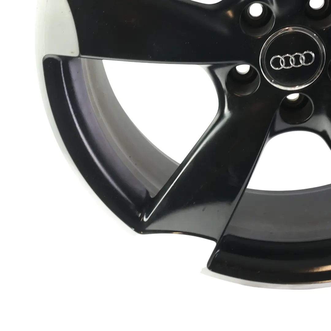 RSQ3 8U Black Rotor Wheel Alloy Rim 20" 8.5J ET:36 to Audi with Part number 8U0601025L Audi RSQ3 8U Black Rotor Wheel Alloy Rim 20" 8.5J ET:36 - SKU 8U0601025L-1 - Part number 8U0601025L