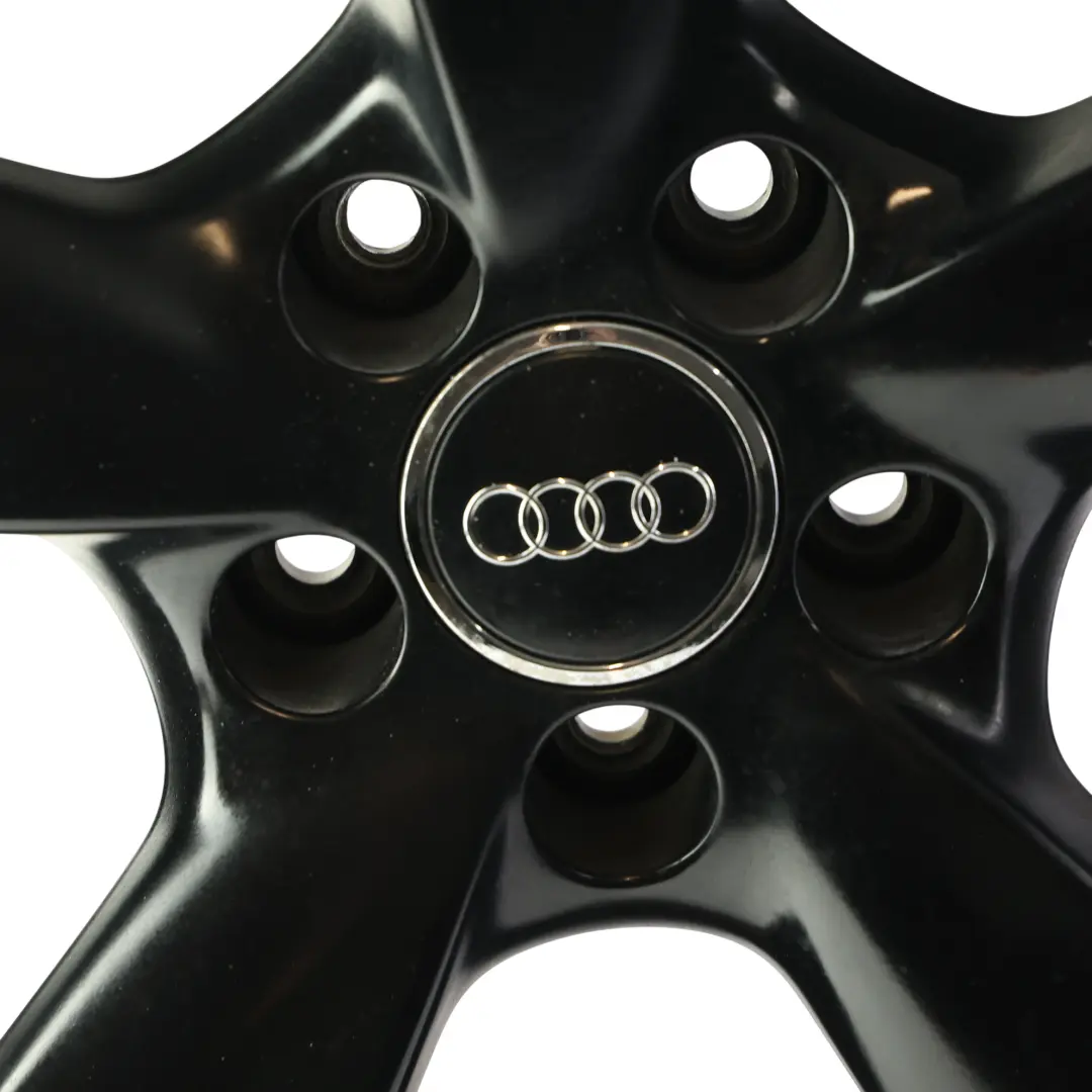 Audi RSQ3 8U Black Rotor Wheel Alloy Rim 20" 8.5J ET:36 - SKU 8U0601025L-1 - Part number 8U0601025L