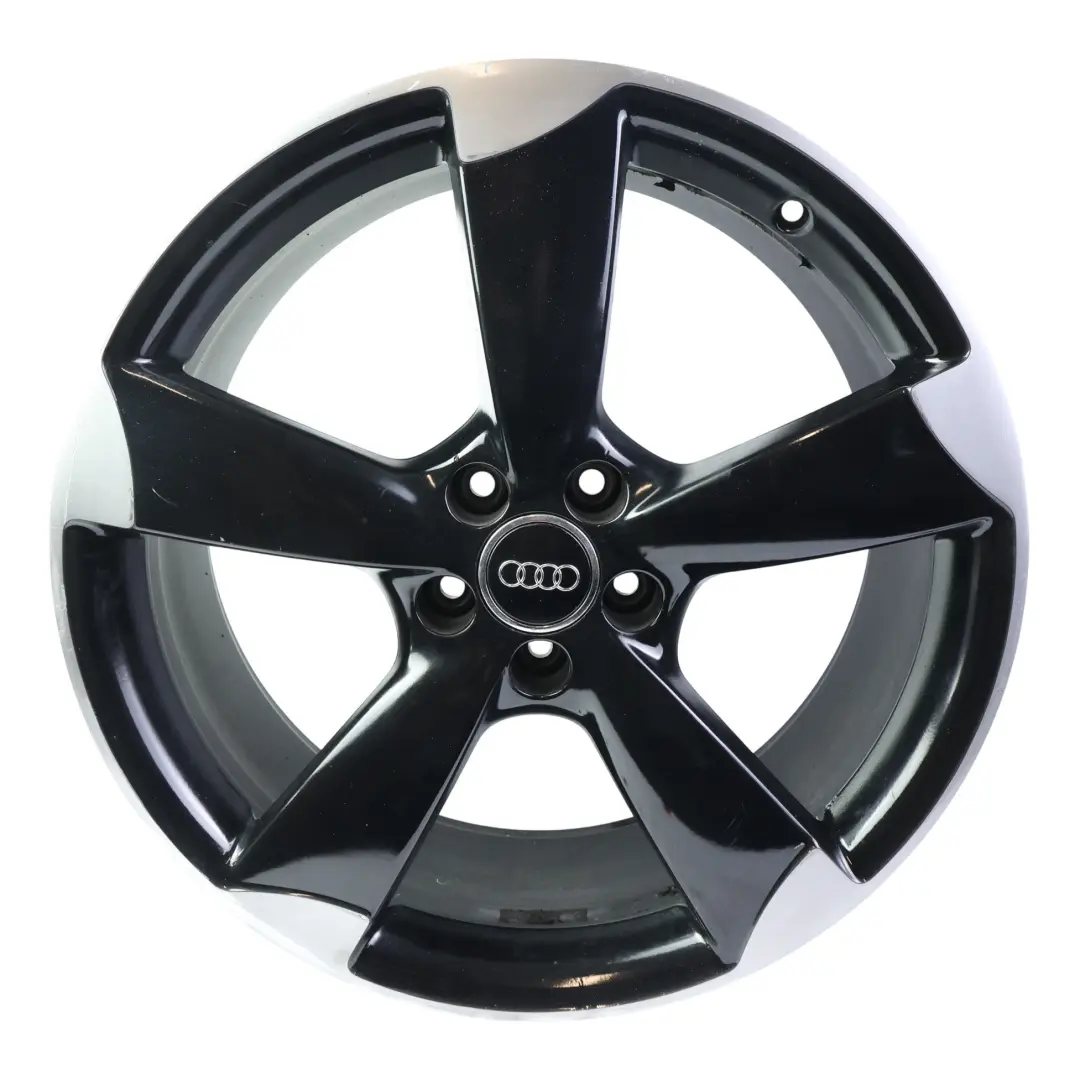 Audi RSQ3 8U Alloy Wheel Rim Black 20" 8,5J ET:36 - SKU 8U0601025L-2 - Part number 8U0601025L