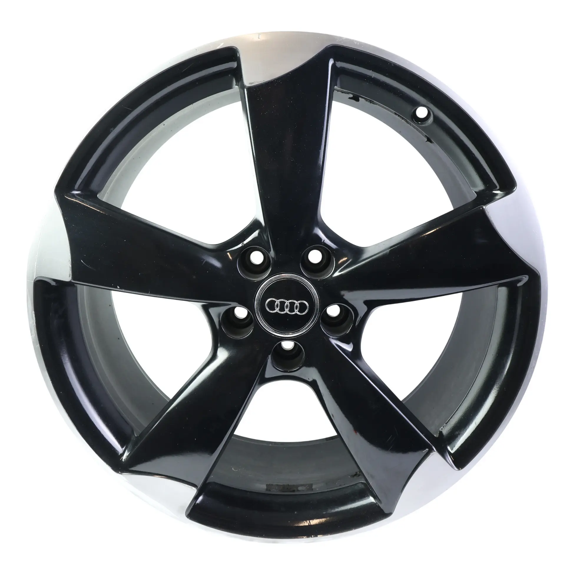 Audi RSQ3 8U Alloy Wheel Rim Black 20" 8,5J ET:36 8U0601025L