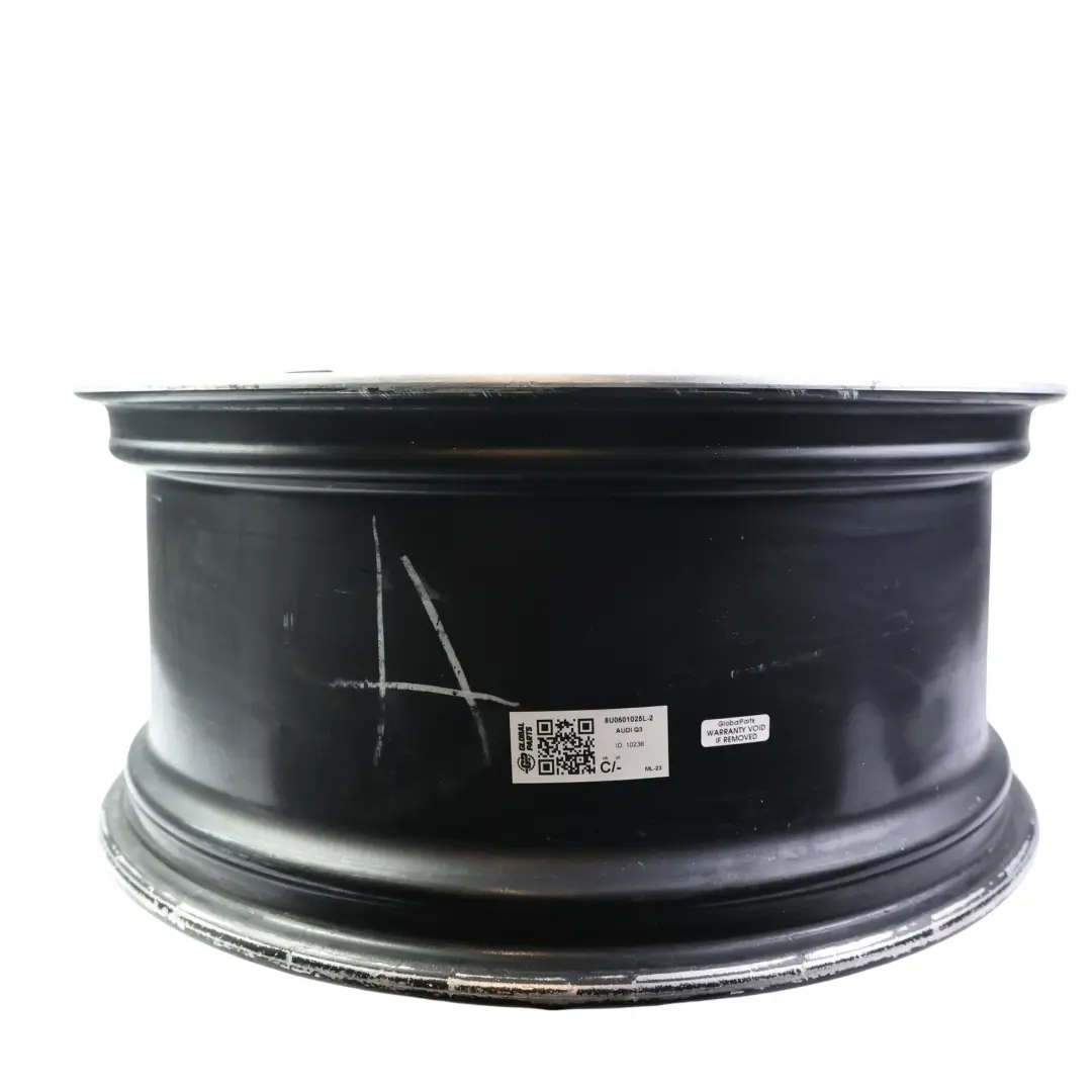 RSQ3 8U Jante Alliage Noir 20" 8,5J ET:36 pour Audi à propos du numéro de pièce 8U0601025L Audi RSQ3 8U Jante Alliage Noir 20" 8,5J ET:36 - SKU 8U0601025L-2 - Numéro de pièce 8U0601025L