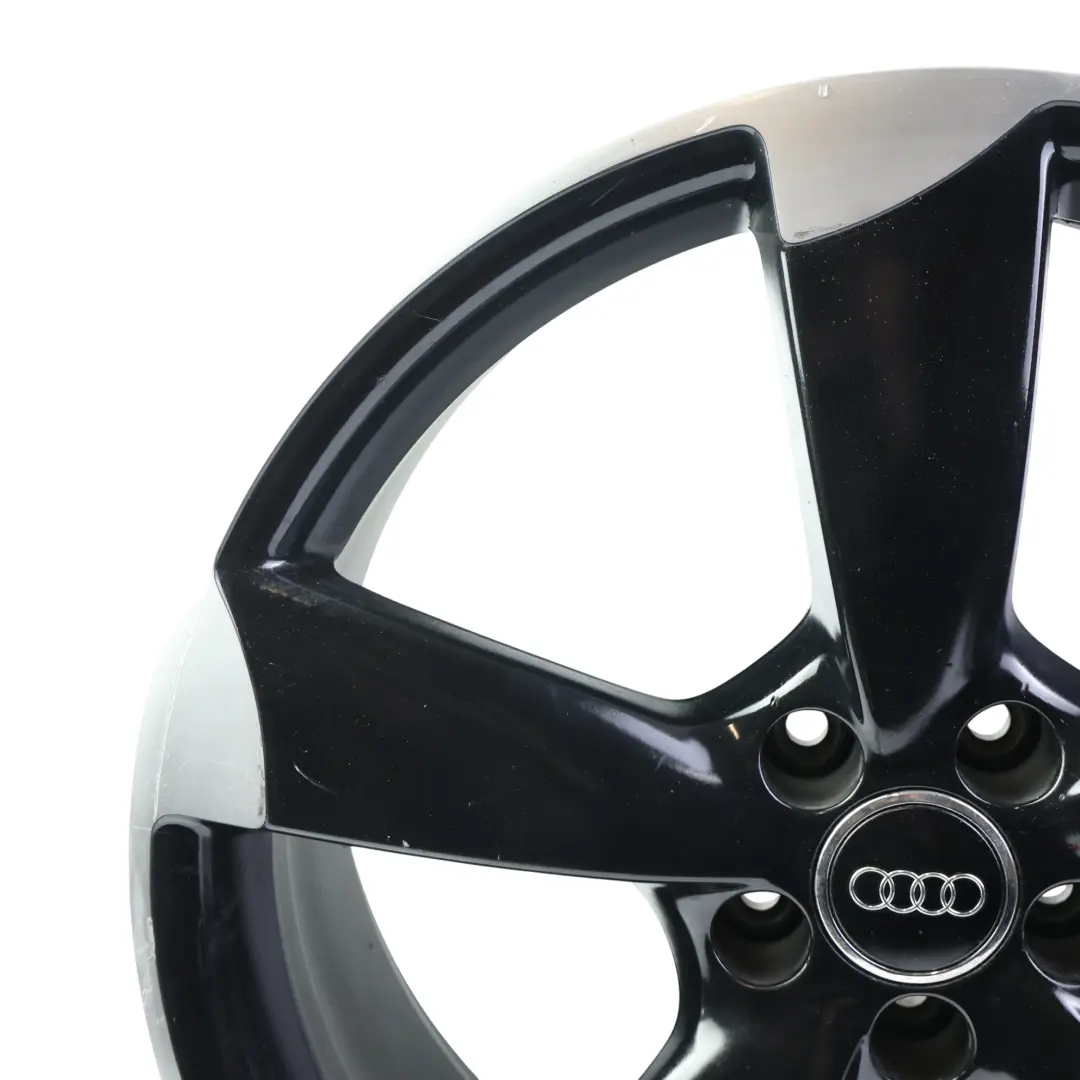 Audi RSQ3 8U Cerchio Lega Nero 20" 8,5J ET:36 - SKU 8U0601025L-2 - Numero di parte 8U0601025L