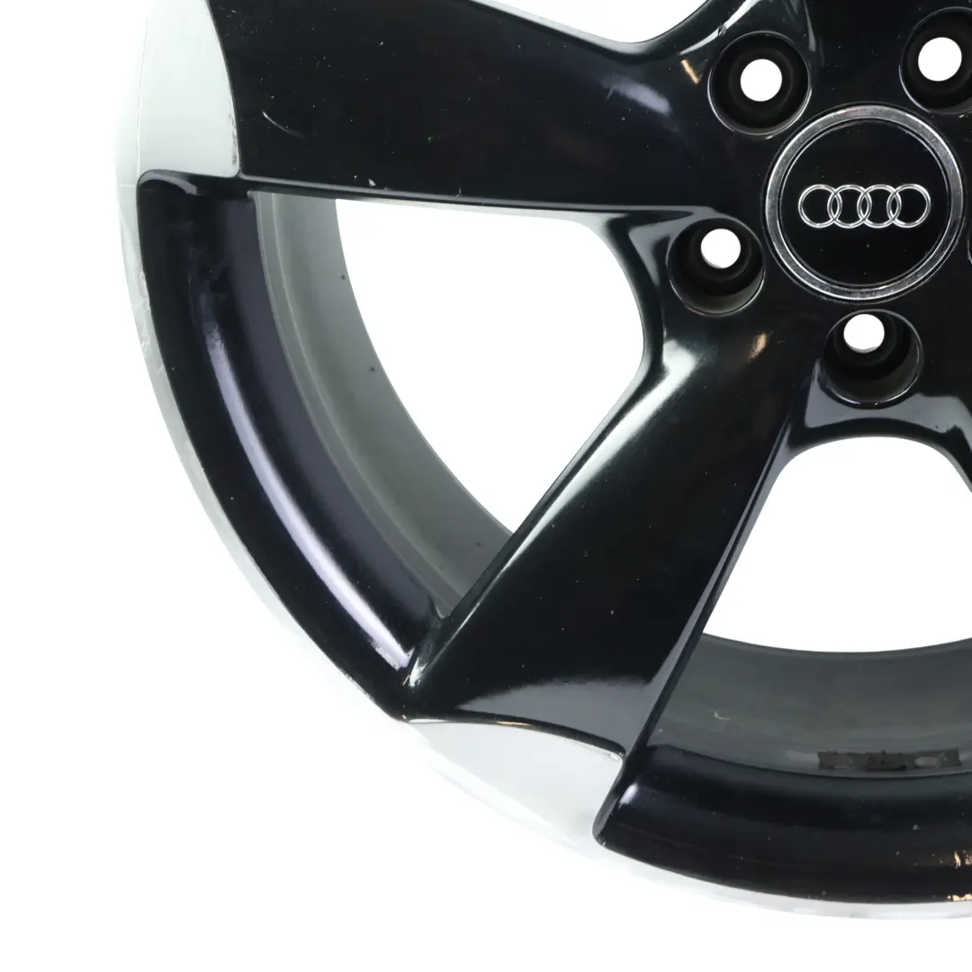 Audi RSQ3 8U Cerchio Lega Nero 20" 8,5J ET:36 - SKU 8U0601025L-2 - Numero di parte 8U0601025L
