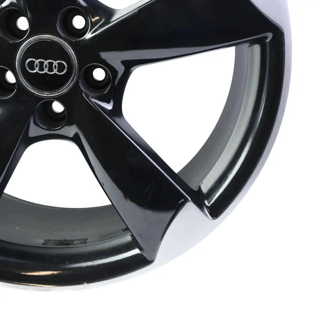 Audi RSQ3 8U Llanta Aleación Negro 20" 8,5J ET:36 - SKU 8U0601025L-2 - Número de pieza 8U0601025L