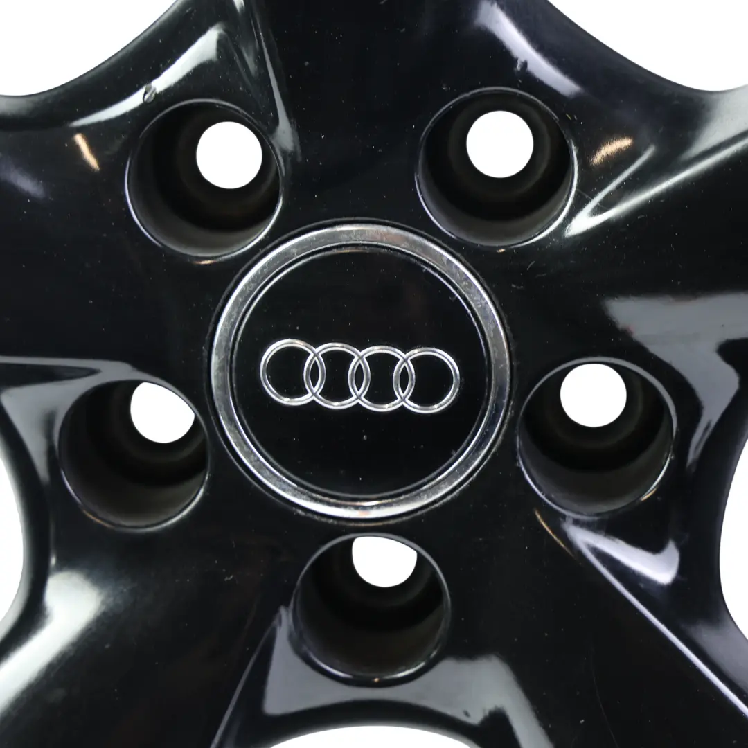 Audi RSQ3 8U Alloy Wheel Rim Black 20" 8,5J ET:36 - SKU 8U0601025L-2 - Part number 8U0601025L