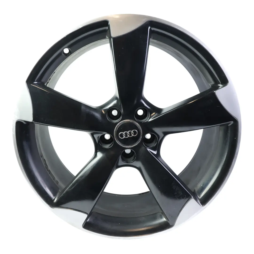 RSQ3 8U Alloy Wheel Rim Black 20" 8,5J ET:36 to Audi with Part number 8U0601025L Audi RSQ3 8U Alloy Wheel Rim Black 20" 8,5J ET:36 - SKU 8U0601025L-3 - Part number 8U0601025L