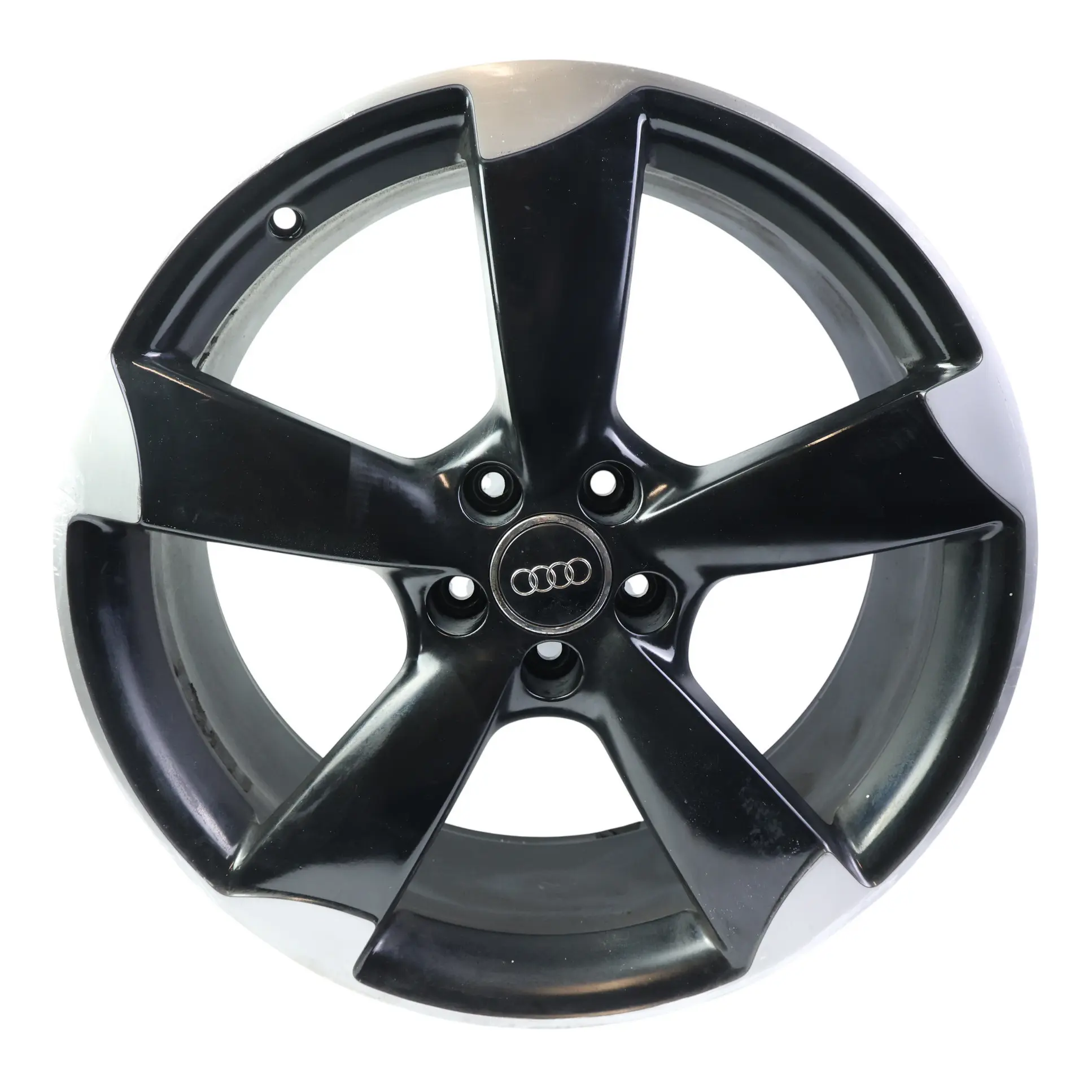 Audi RSQ3 8U Alloy Wheel Rim Black 20" 8,5J ET:36 8U0601025L
