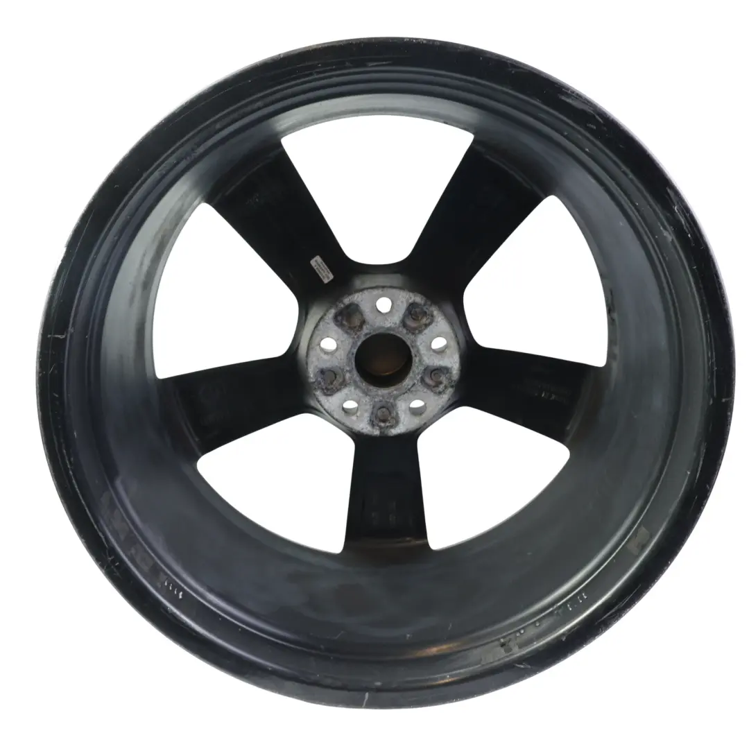 RSQ3 8U Alloy Wheel Rim Black 20" 8,5J ET:36 to Audi with Part number 8U0601025L Audi RSQ3 8U Alloy Wheel Rim Black 20" 8,5J ET:36 - SKU 8U0601025L-3 - Part number 8U0601025L