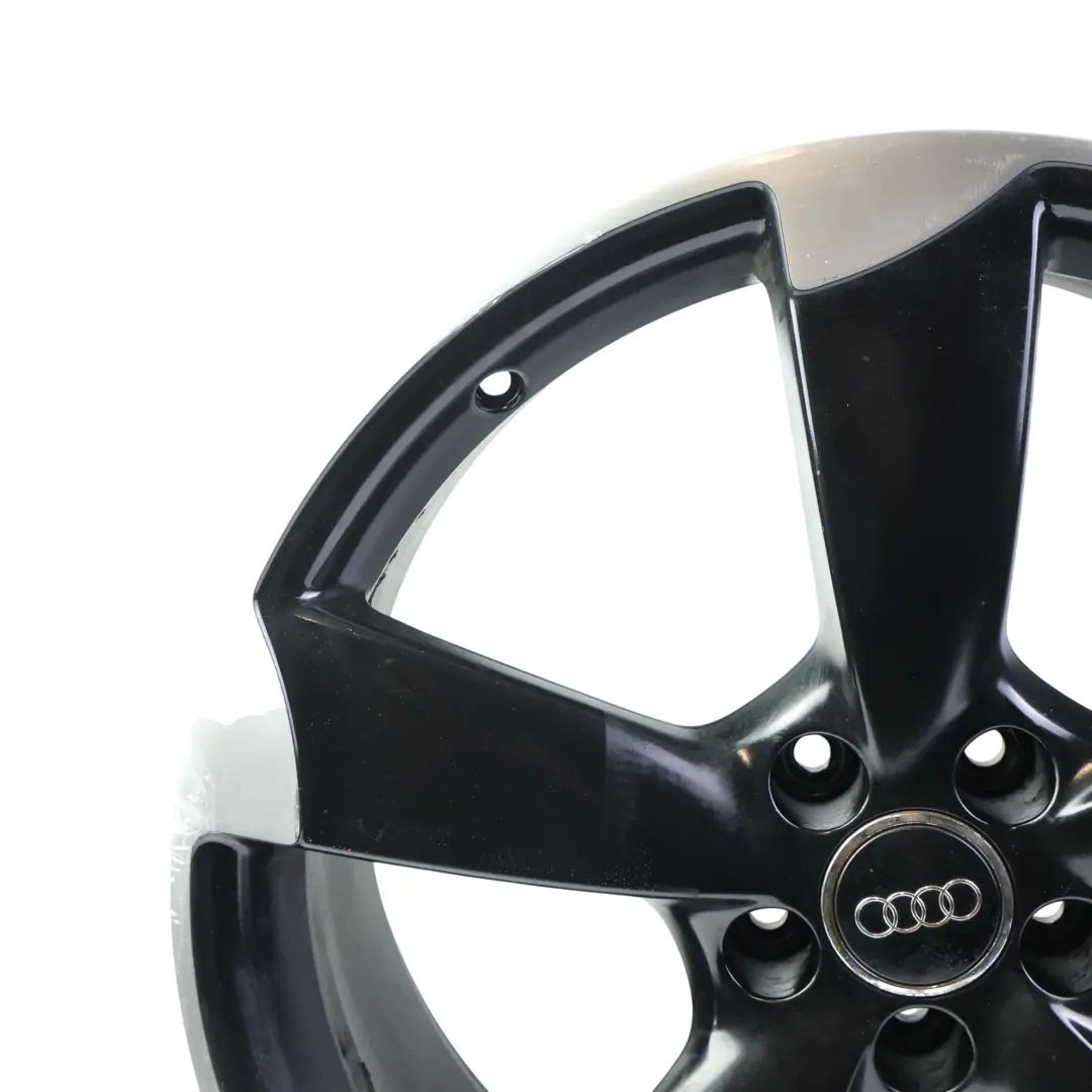 Audi RSQ3 8U Alloy Wheel Rim Black 20" 8,5J ET:36 - SKU 8U0601025L-3 - Part number 8U0601025L
