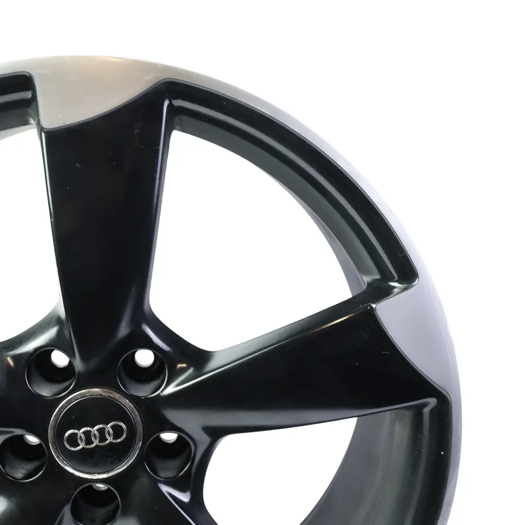 Audi RSQ3 8U Alloy Wheel Rim Black 20" 8,5J ET:36 - SKU 8U0601025L-3 - Part number 8U0601025L