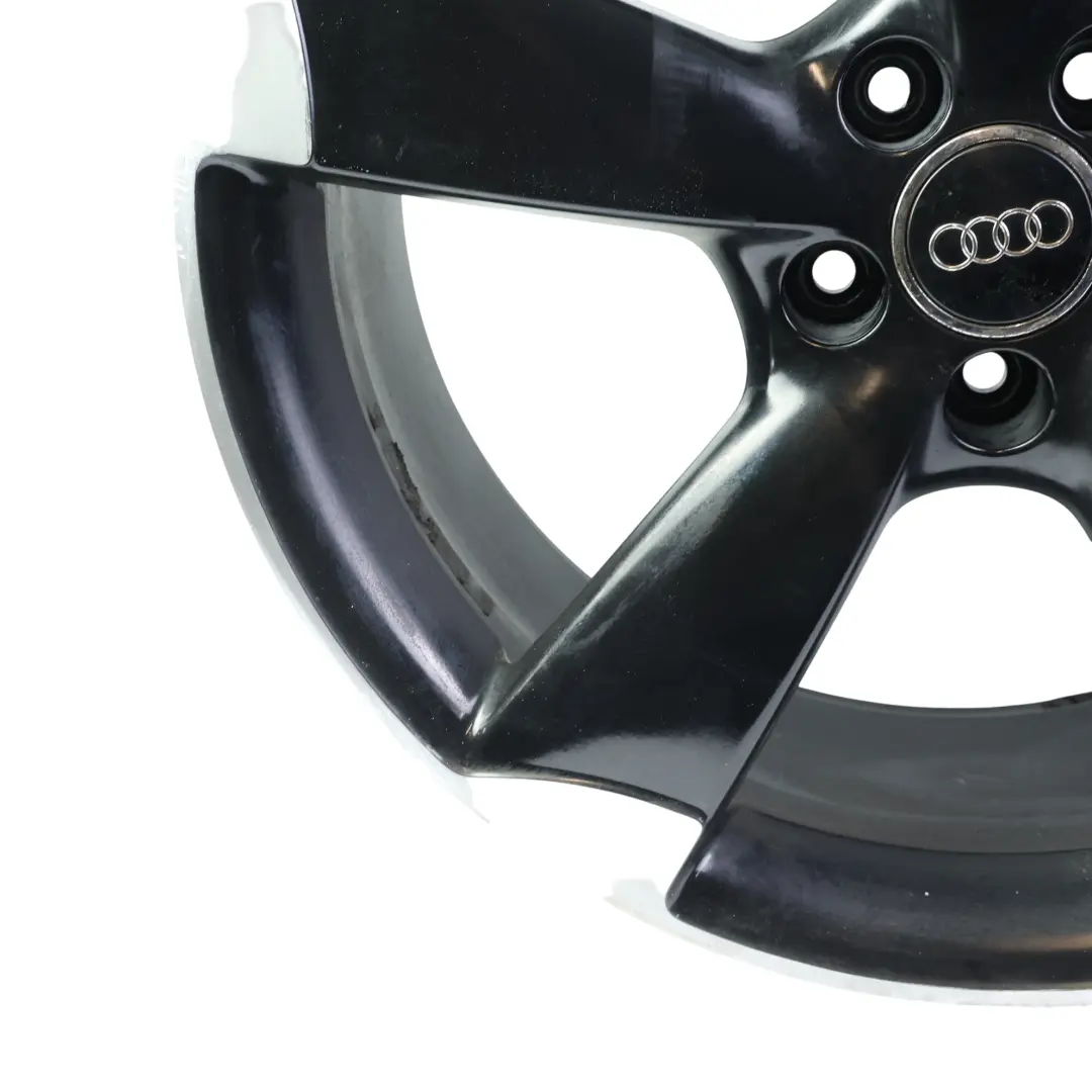Audi RSQ3 8U Alloy Wheel Rim Black 20" 8,5J ET:36 - SKU 8U0601025L-3 - Part number 8U0601025L