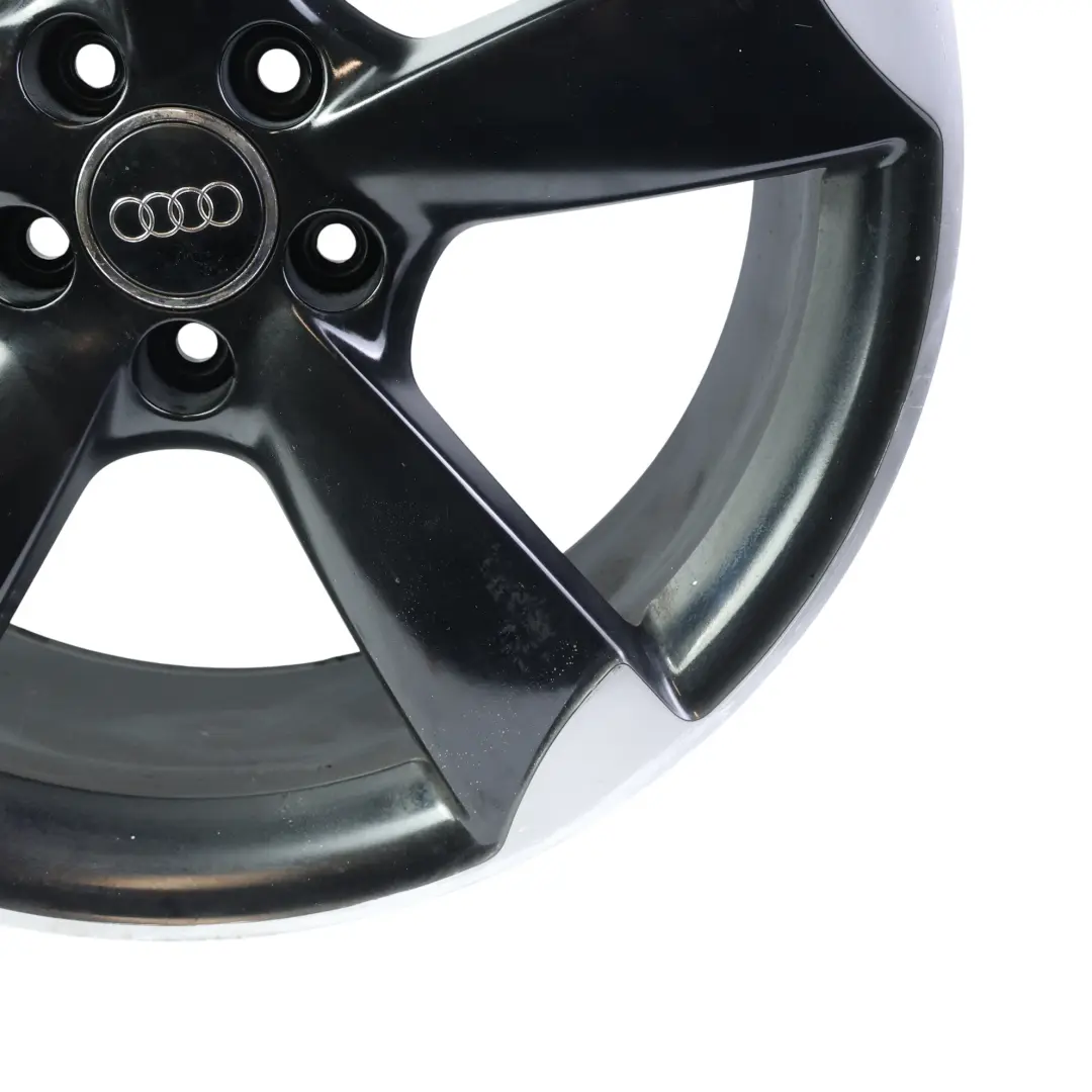 RSQ3 8U Alloy Wheel Rim Black 20" 8,5J ET:36 to Audi with Part number 8U0601025L Audi RSQ3 8U Alloy Wheel Rim Black 20" 8,5J ET:36 - SKU 8U0601025L-3 - Part number 8U0601025L