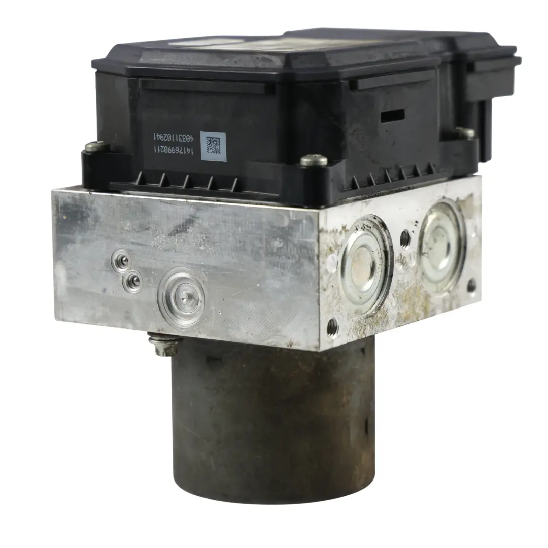 Audi RS Q3 8U Pompa ABS Modulator 2.5 TFSI Benzyna - SKU 8U0614109B - Numer Części 8U0614109B