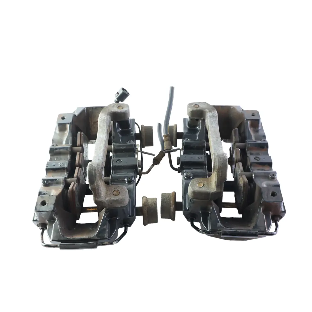 Audi Rs Q3 8u Brake Caliper RS Housing Front Left Right N/O/S 8U0615107 Set - SKU 8U0615107-SET - Part number 8U0615107-SET