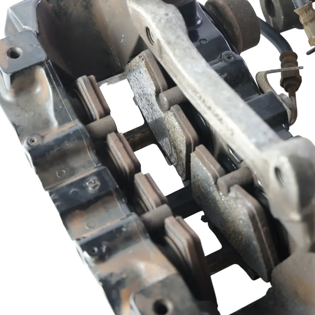 Audi Rs Q3 8u Brake Caliper RS Housing Front Left Right N/O/S 8U0615107 Set - SKU 8U0615107-SET - Part number 8U0615107-SET