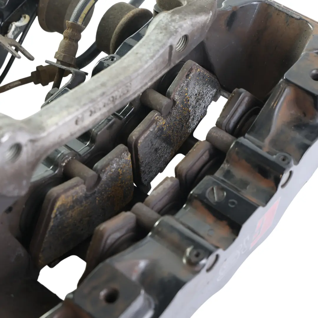 Audi Rs Q3 8u Brake Caliper RS Housing Front Left Right N/O/S 8U0615107 Set - SKU 8U0615107-SET - Part number 8U0615107-SET