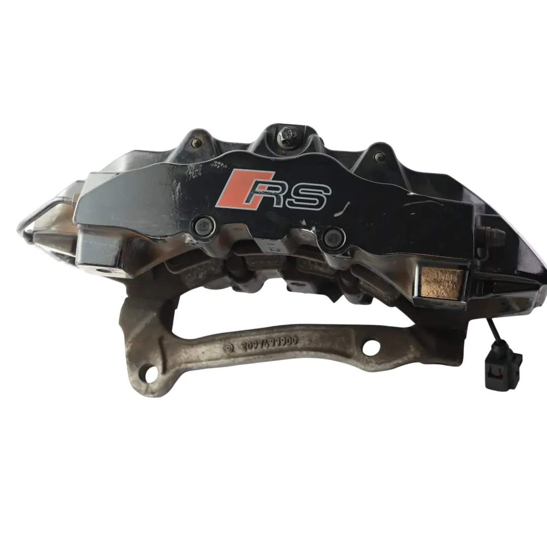 Audi RS Q3 8U Carcasa Pinza Freno Delantera Izquierda Derecha 8U0615107 - SKU 8U0615107-SET - Número de pieza 8U0615107-SET