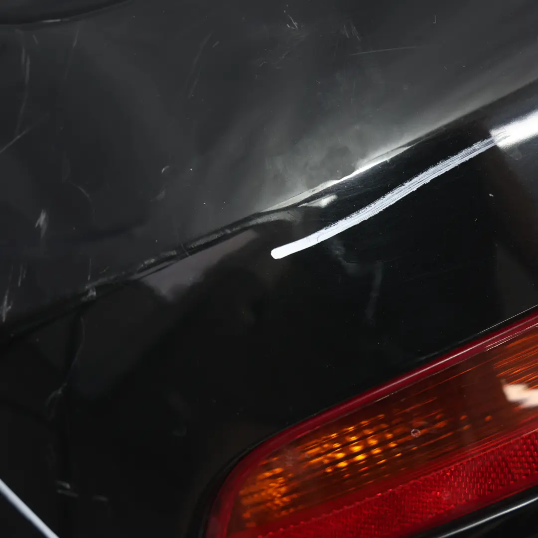 Zderzak Tylny Mythical Black Czarny Metalik - Y9T do Audi Q3 8U o numerze 8U0807067B Audi Q3 8U Zderzak Tylny Mythical Black Czarny Metalik - Y9T - SKU 8U0807067B-MYB - Numer Części 8U0807067B