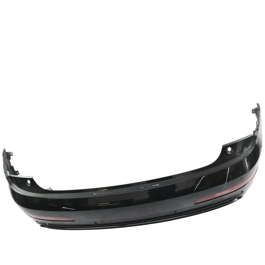 Audi Q3 8U Zderzak Tylny Mythical Black Czarny Metalik - Y9T - SKU 8U0807067B-MYB - Numer Części 8U0807067B